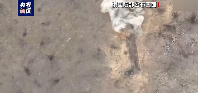 俄稱摧毀烏軍儲基地 烏稱打擊俄多個目標