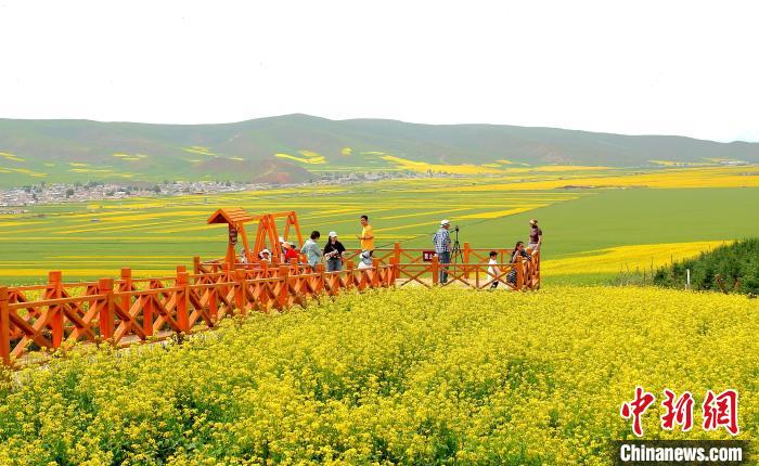 青海打造標志性文旅項目推動旅游多領域多業(yè)態(tài)發(fā)展