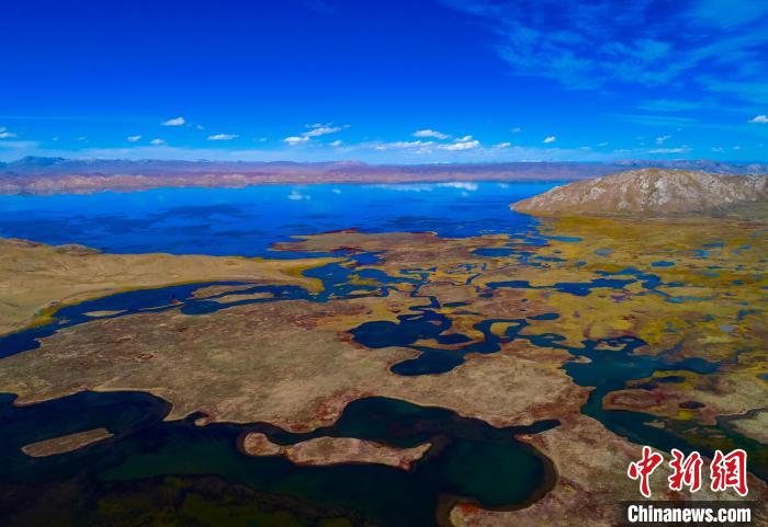 青海果洛境內黃河、長江流域水質達標率100%