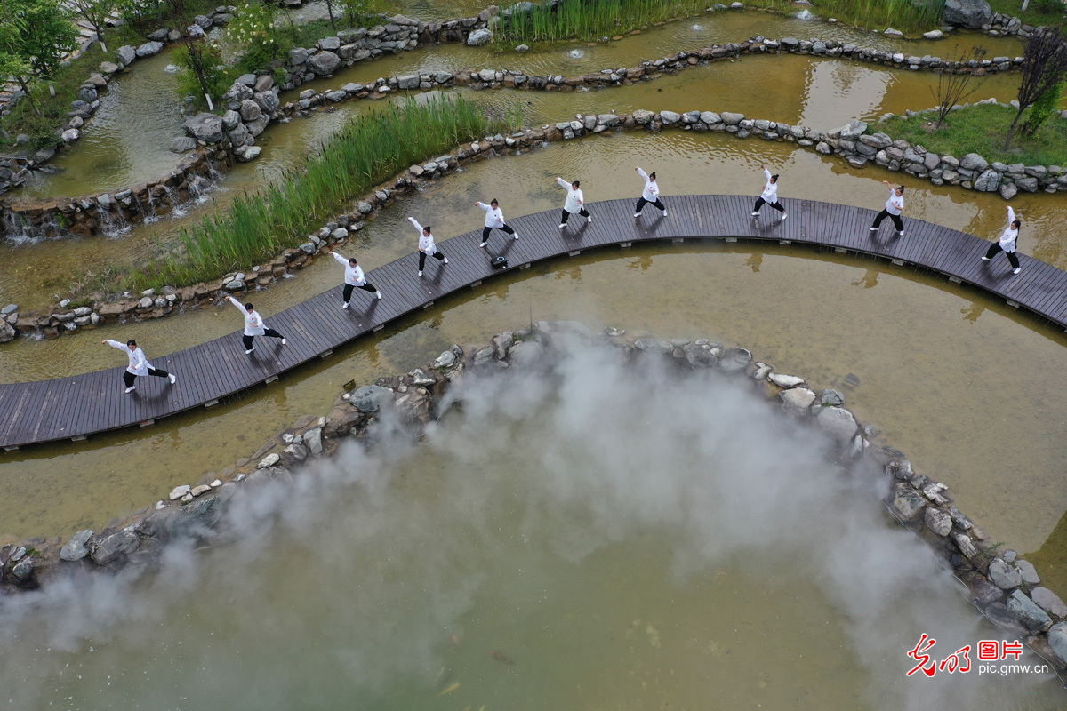 非遺活態(tài)傳承賦能文化旅游