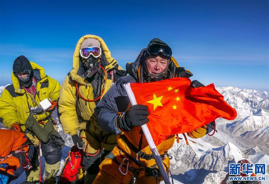 （體育·專題）（12）西藏拉薩喜馬拉雅登山向?qū)W校的20年