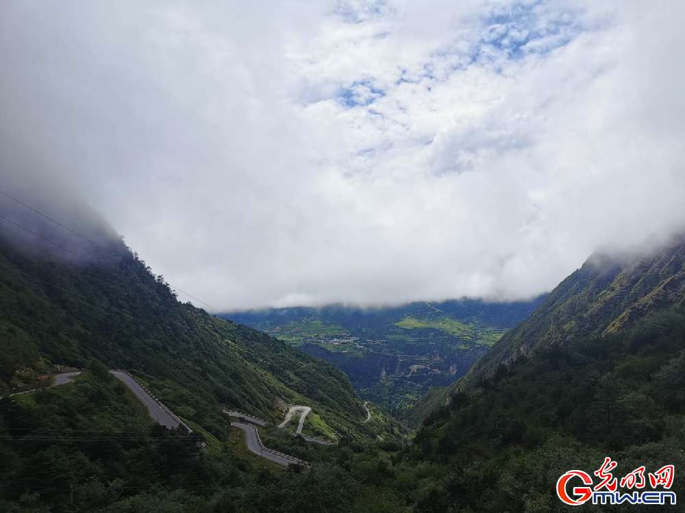 【幸?；ㄩ_新邊疆】西藏錯那縣麻麻鄉(xiāng)：生態(tài)旅游助脫貧 邊境鄉(xiāng)村換新顏