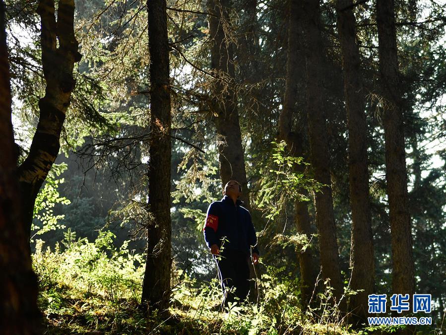 （全面建成小康社會(huì)“百城千縣萬村調(diào)研行”·圖文互動(dòng)）（9）青?？柎澹骸肮夤鞔濉钡娜A麗轉(zhuǎn)身